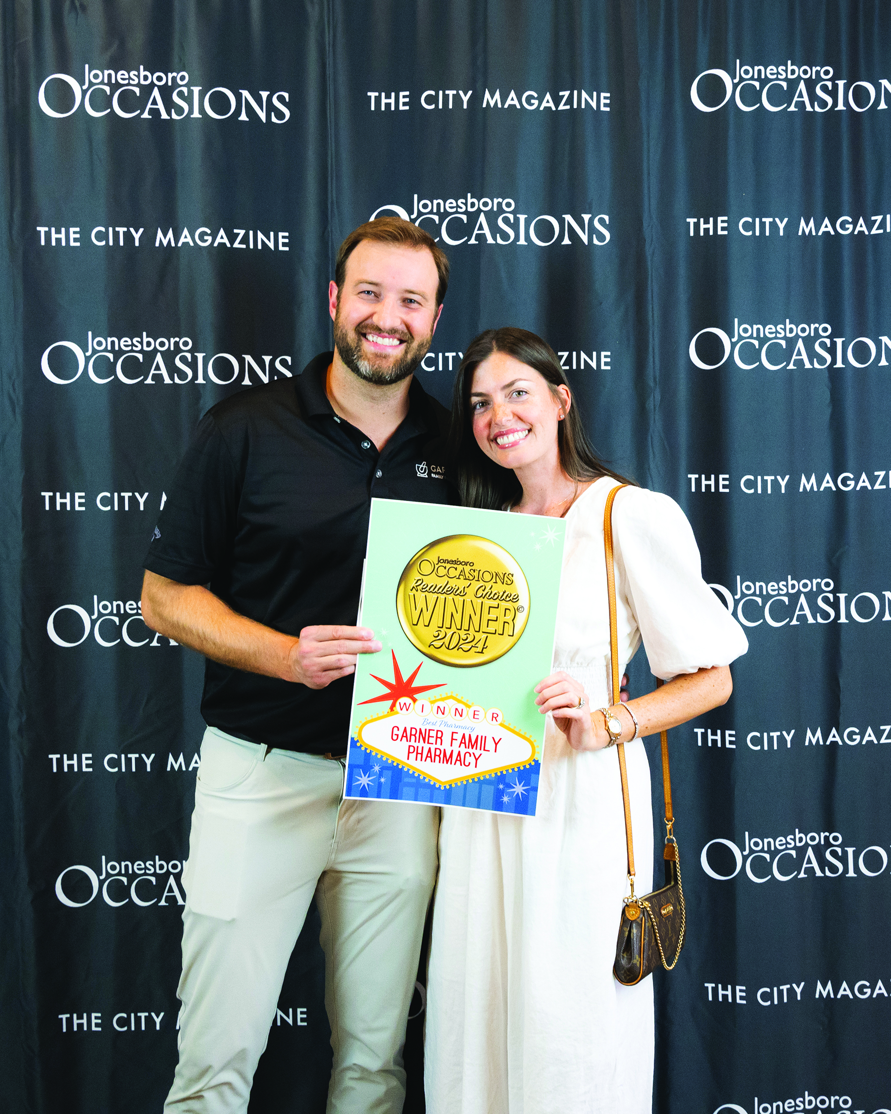  Occasions Honors 2024 Readers' Choice Winners and Finalists