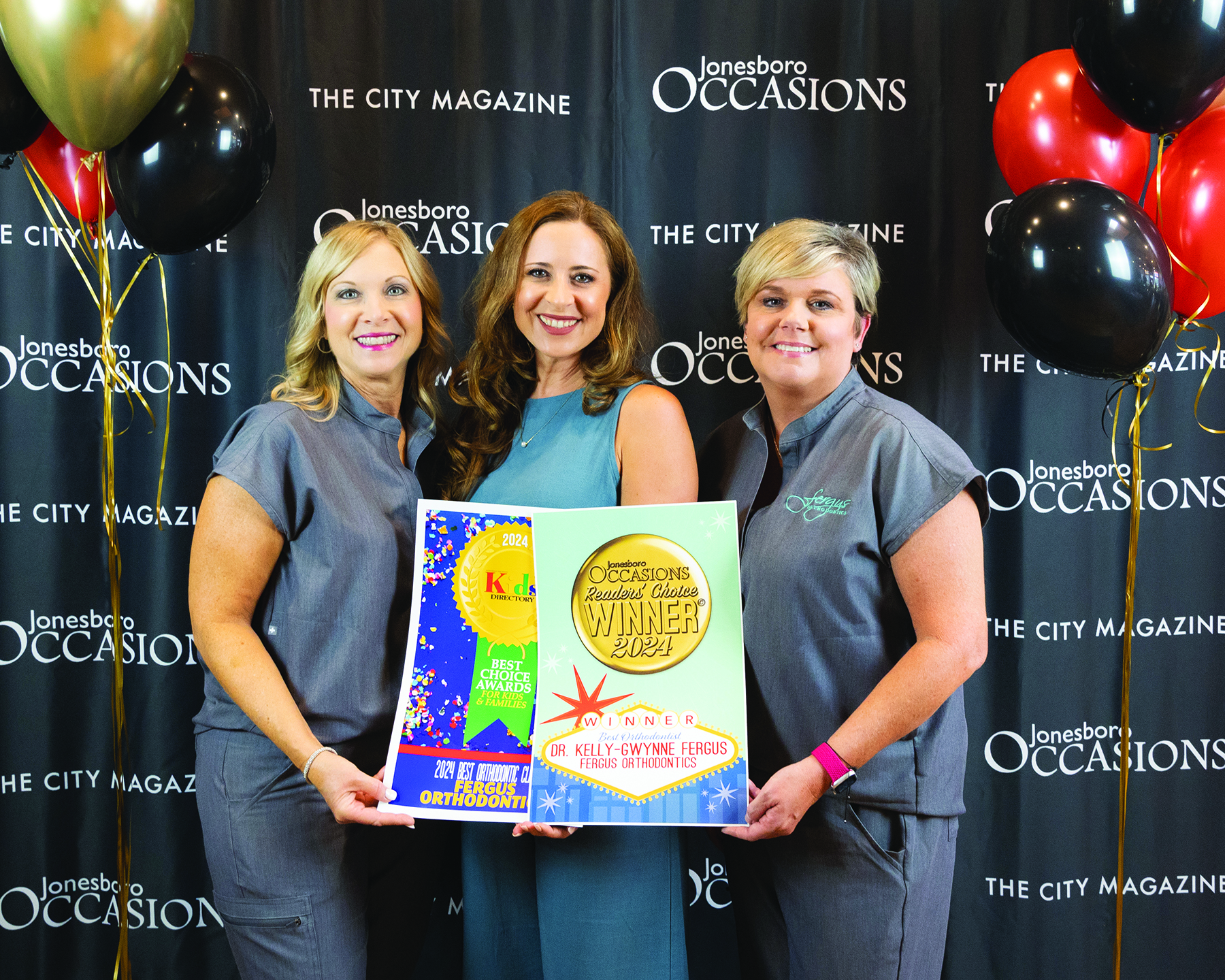  Occasions Honors 2024 Readers' Choice Winners and Finalists