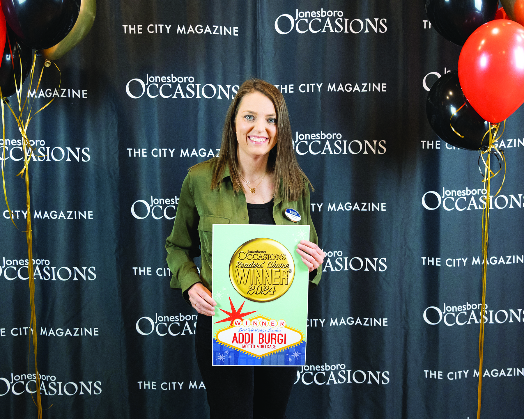  Occasions Honors 2024 Readers' Choice Winners and Finalists