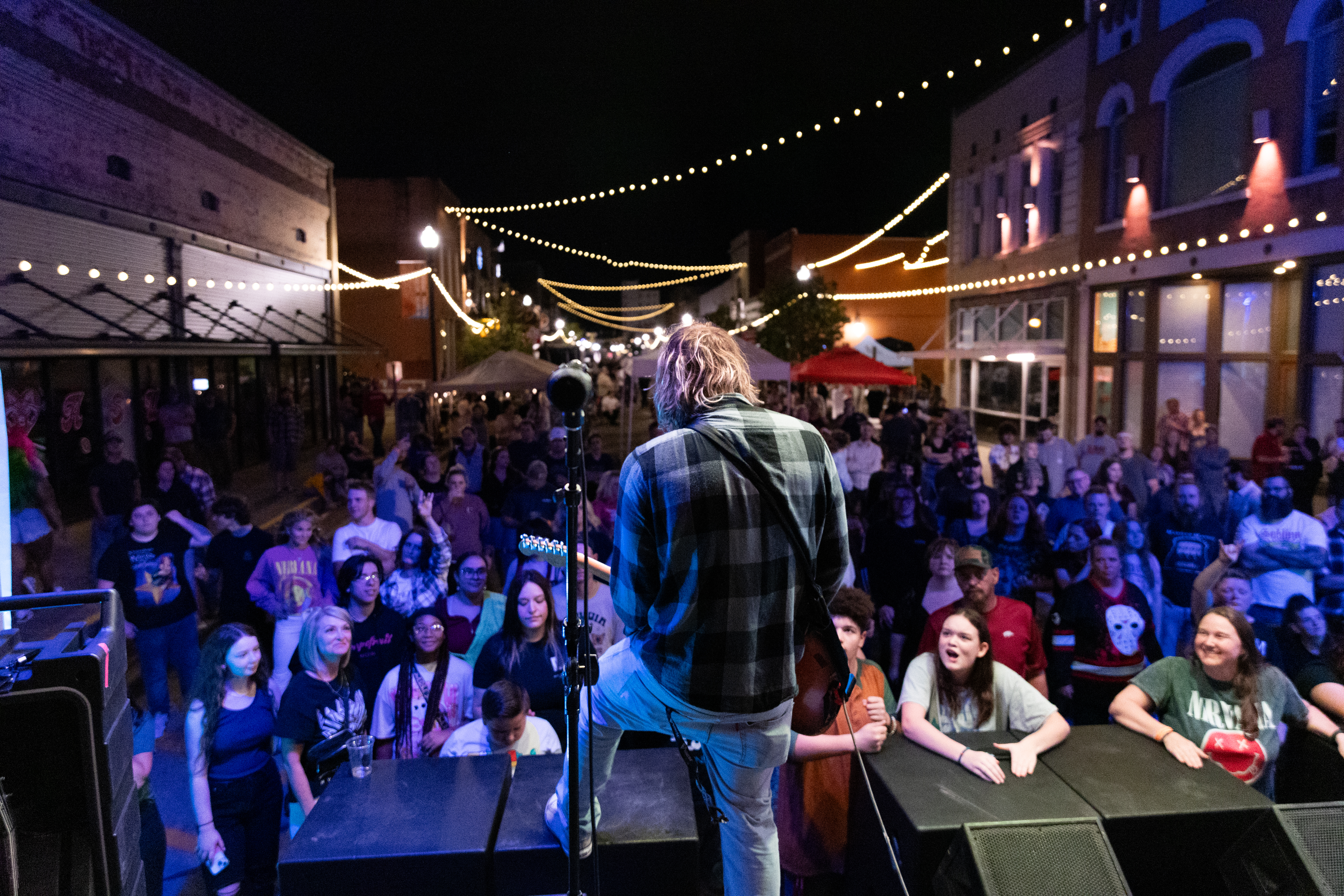 Downtown Jonesboro BBQ Fest 2024