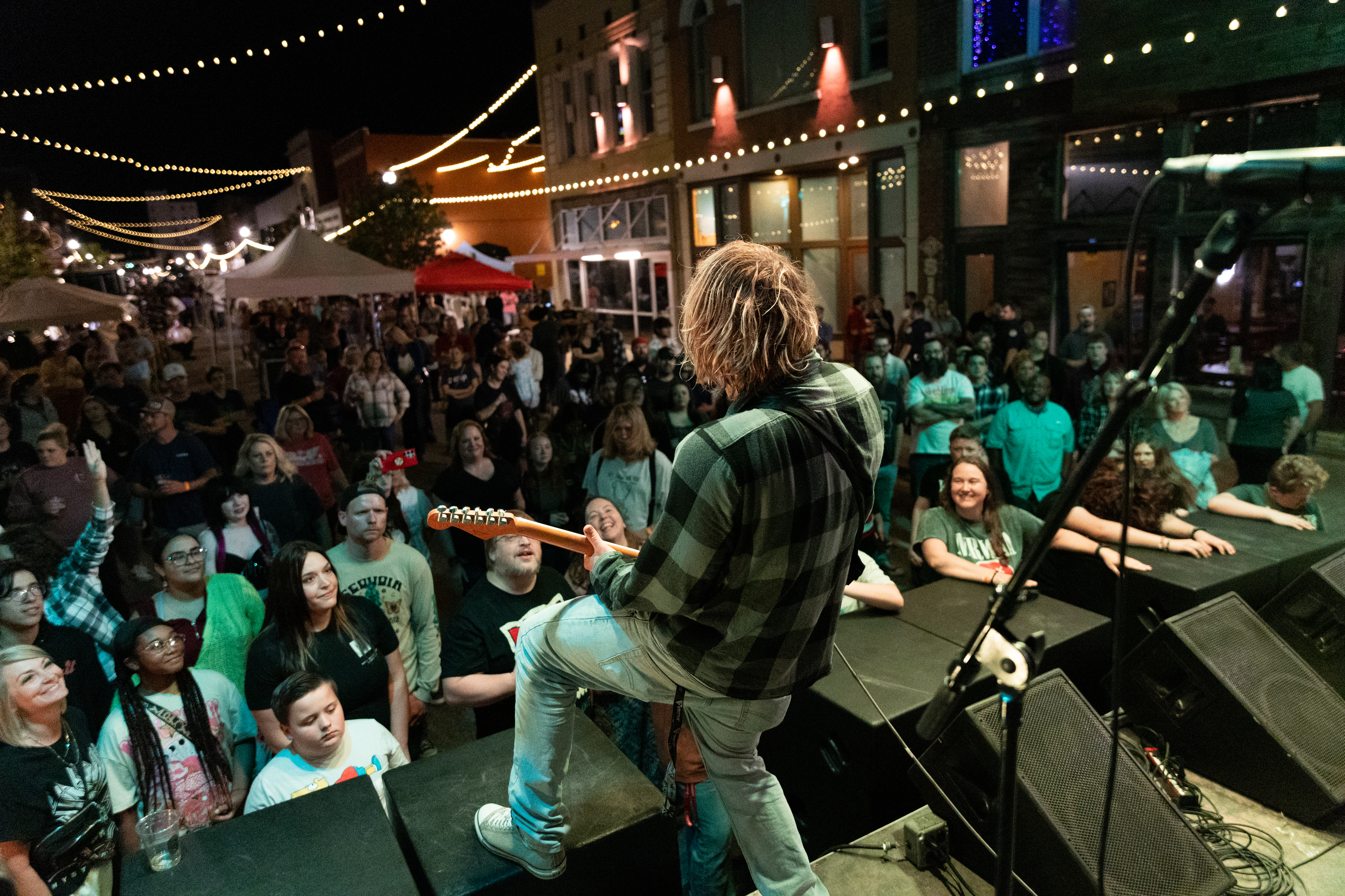 Downtown Jonesboro BBQ Fest 2024