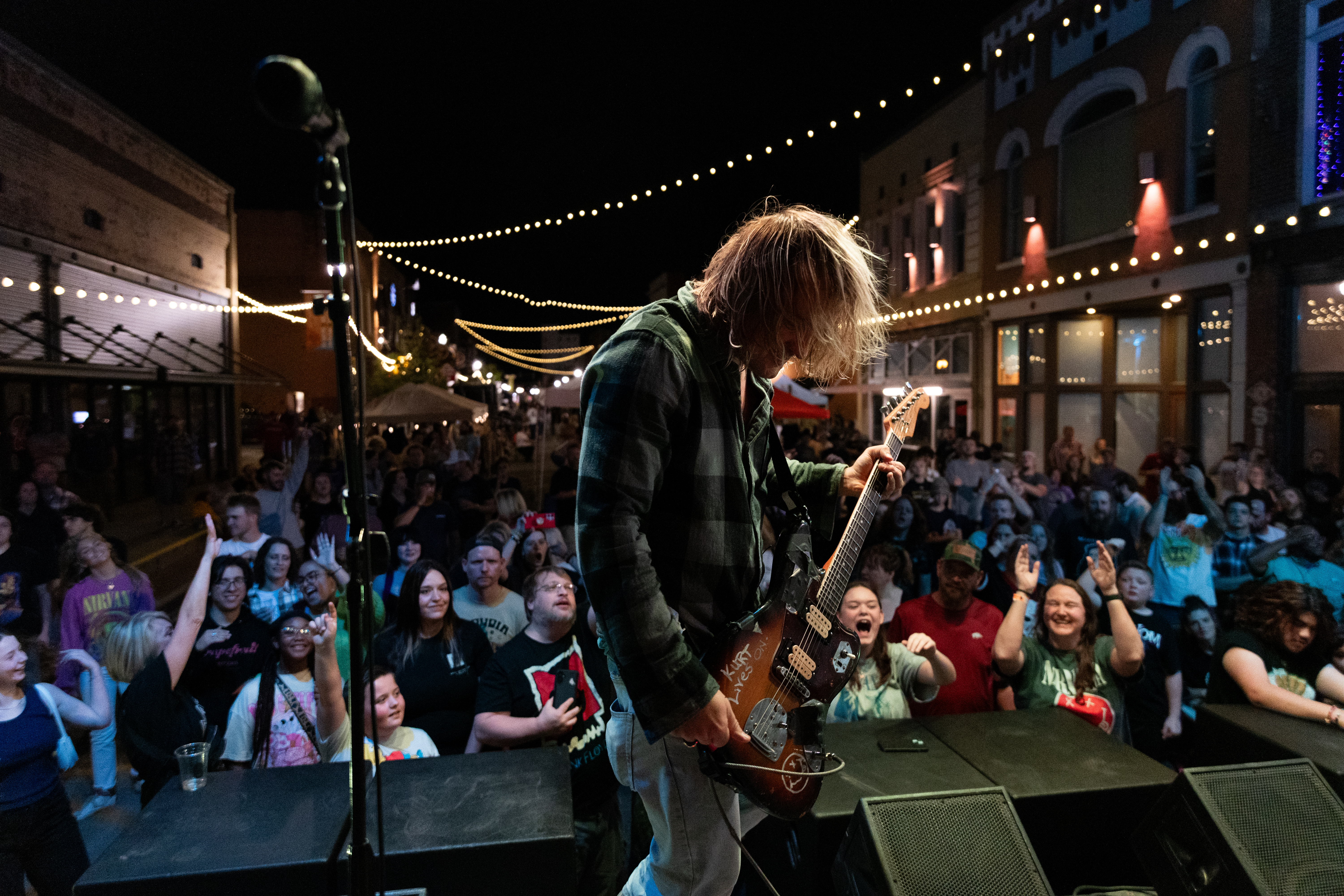 Downtown Jonesboro BBQ Fest 2024